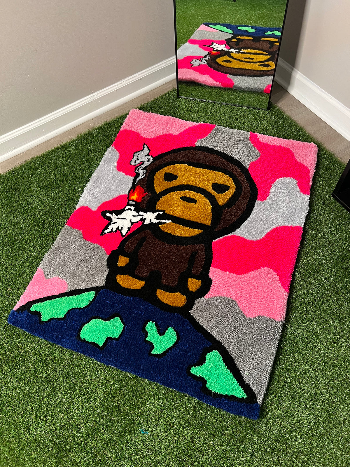 Zooted Monk