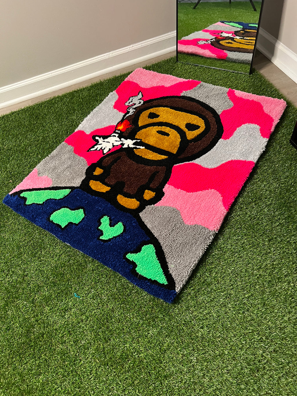 Zooted Monk