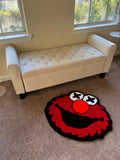 Elmo Kaws
