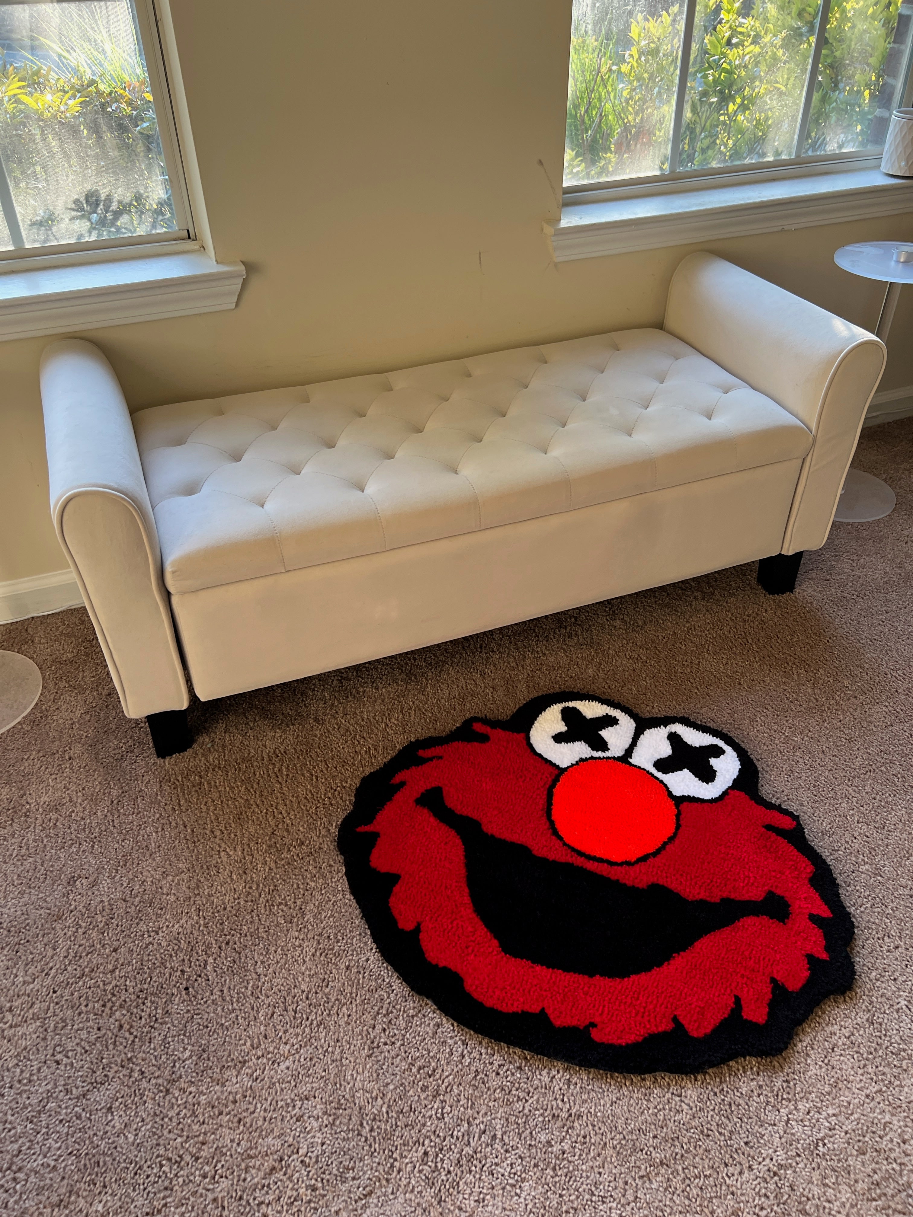 Elmo Kaws