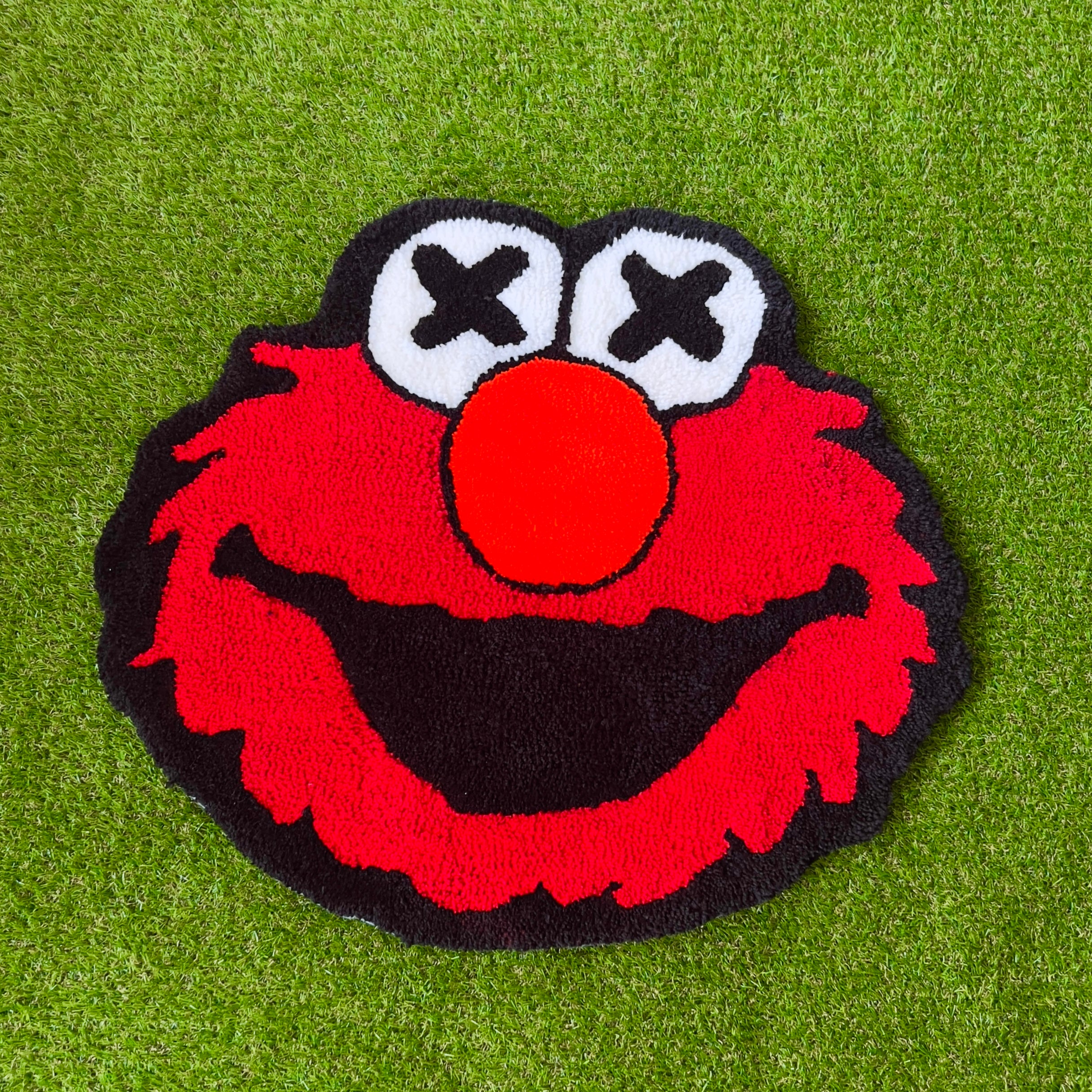 Elmo Kaws