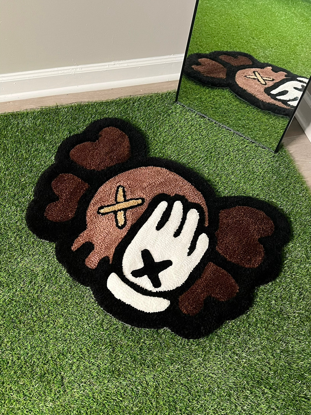 Edgy Kaws