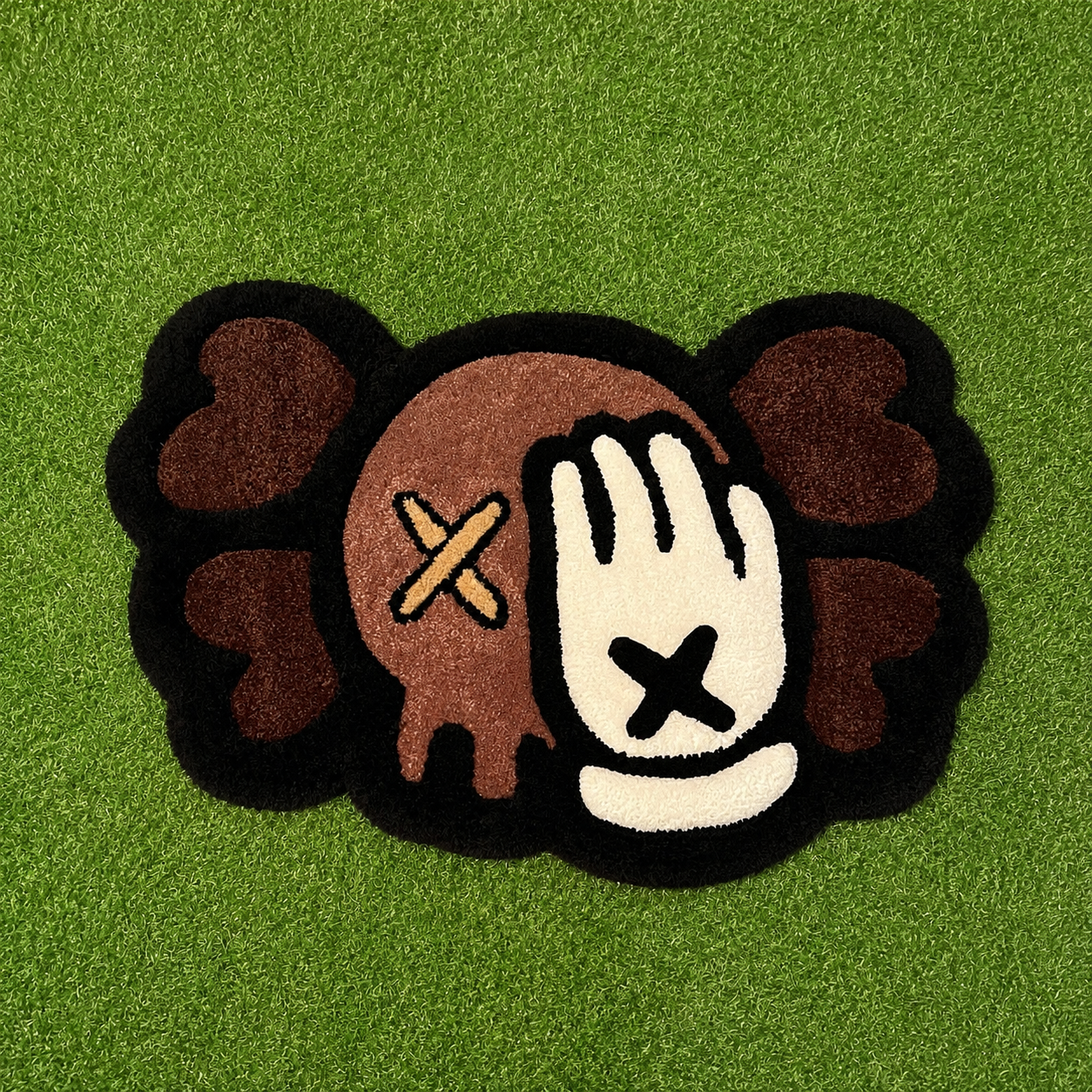 Edgy Kaws