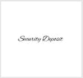 Security Deposit