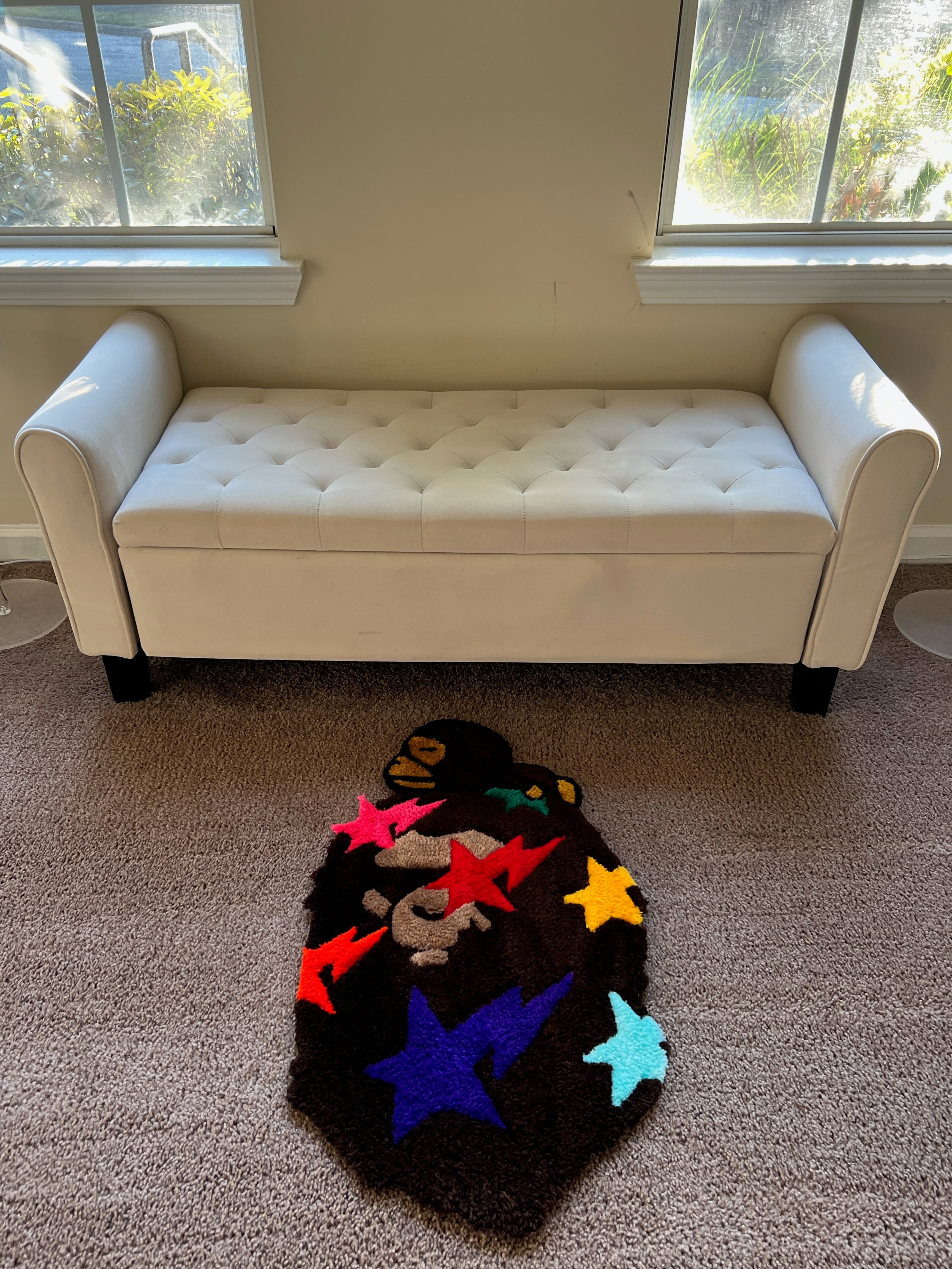 Bape x Milo