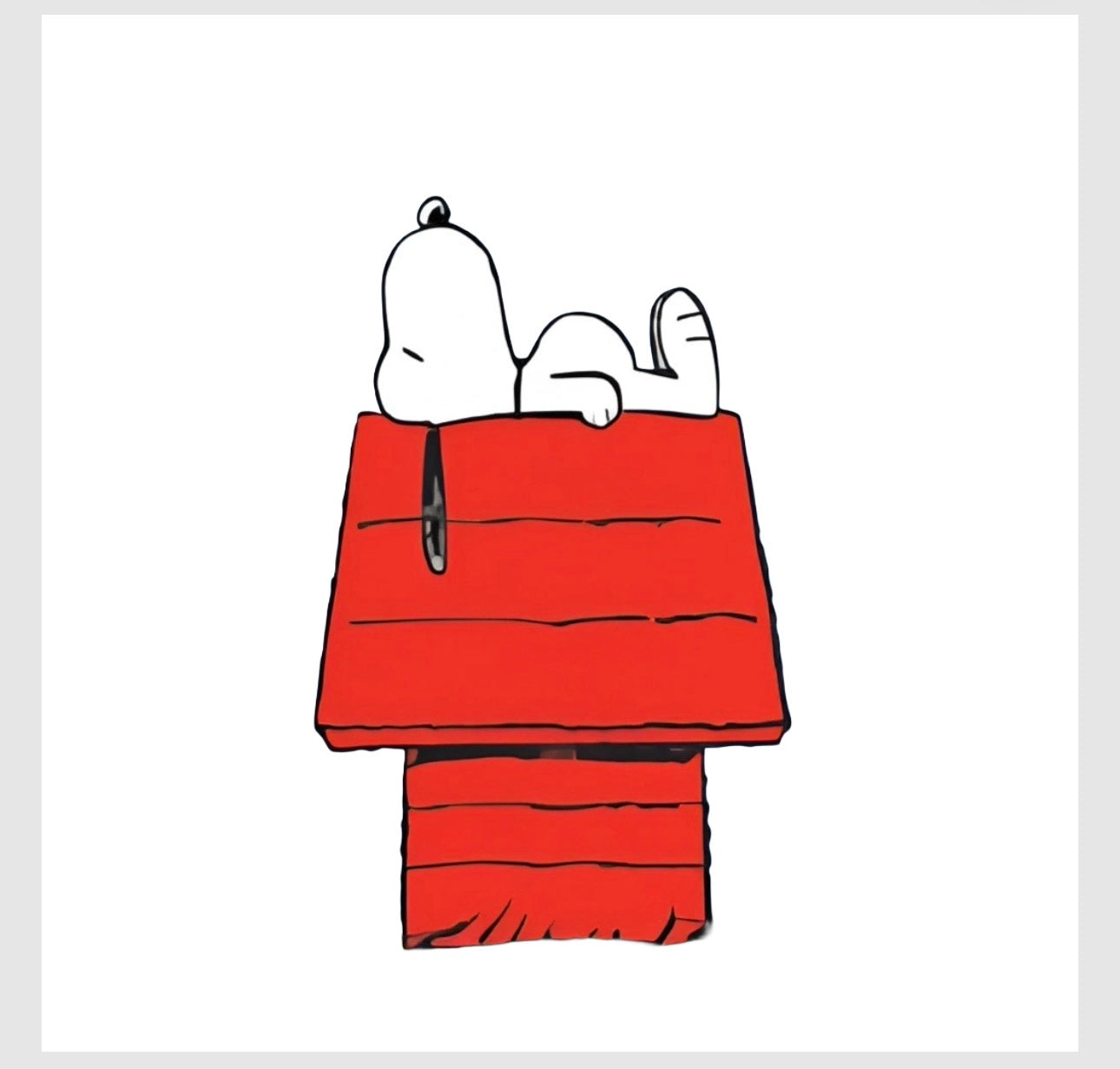 Snoopy Rug