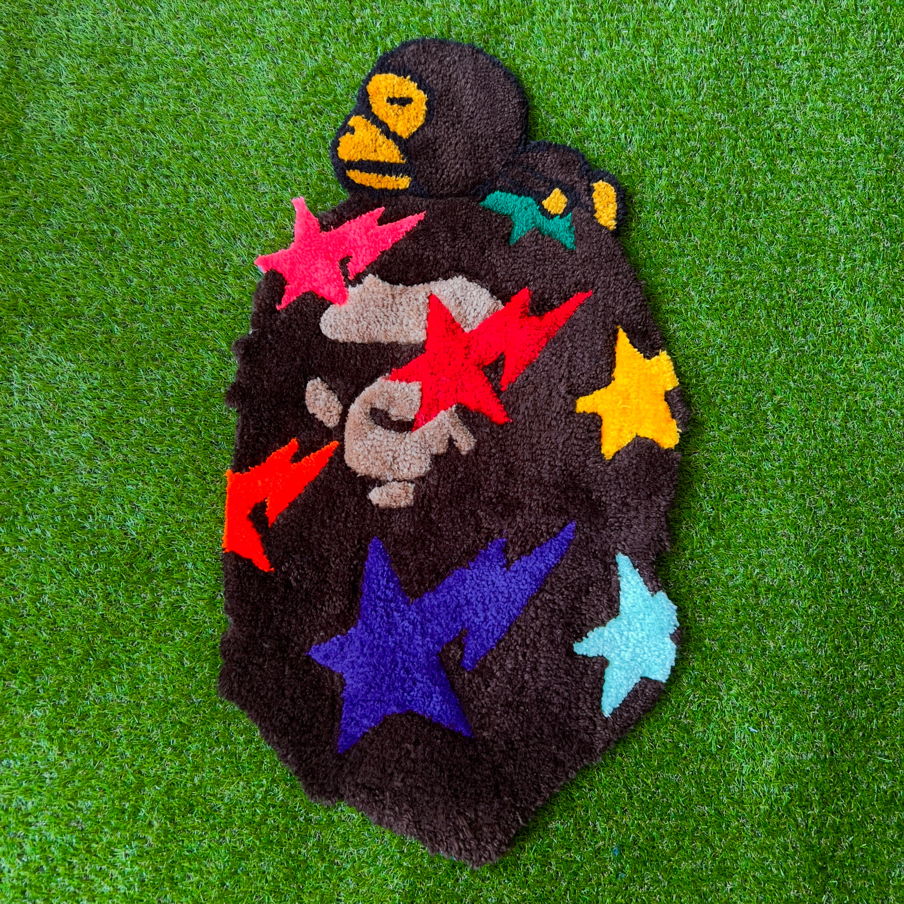 Bape x Milo